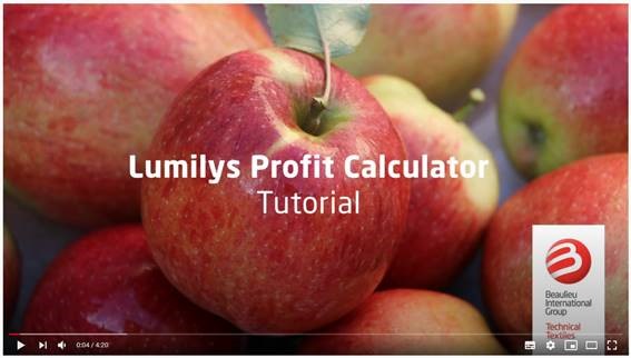 Lumilys tutorial Lumilys tutorial